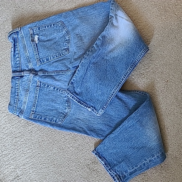 Gap cropped jeans - Picture 4 of 4